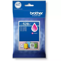 Brother LC-528 Magenta tintapatron