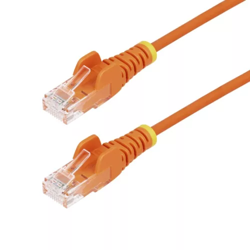 Startech CAT6 U-UTP Patch Cable 0,25m Orange