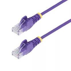 Startech CAT6 U-UTP Patch Cable 0,25m Purple