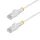Startech CAT6 U-UTP Patch Cable 0,25m White