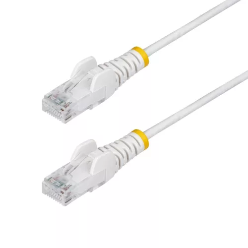 Startech CAT6 U-UTP Patch Cable 0,25m White