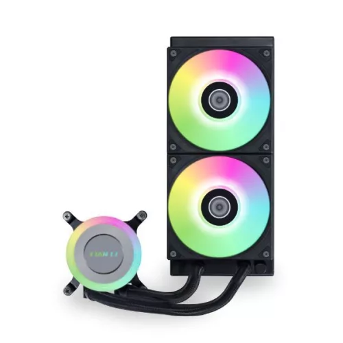 Lian Li GA II Lite 240mm Black