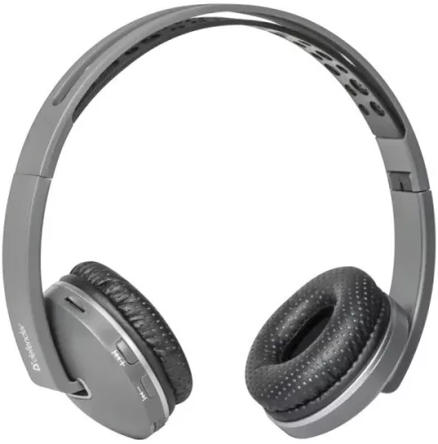 Defender Freemotion B510 Bluetooth Headset Grey