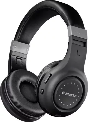 Defender Freemotion B551 Bluetooth Headset Black