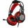 Defender Lester Gaming Headset Black/Red