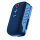 Akai 1.0 Waterproof Portable Bluetooth Speaker 2W Blue