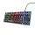 Trust GXT 833 Thado TKL Illuminated Keyboard Black HU