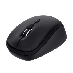 Trust Yvi+ Compact Multi-Device Wireless Mouse Black