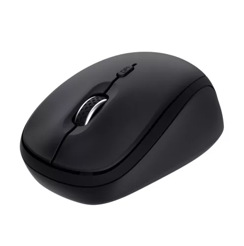 Trust Yvi+ Compact Multi-Device Wireless Mouse Black