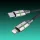 Avax CB637 Steely LED 27W USB-C to Lightning charger cable 3m Black