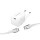 Intenso W30C GaN adapter + C315C cable 1,5m White