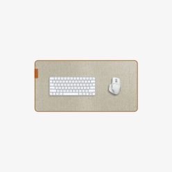 ARTIMO Desk Mat - Loom Series S Egérpad Beige
