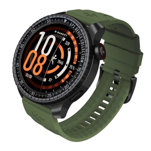 GARETT Compass GPS Black
