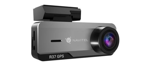 Navitel R37 GPS Deshcam Grey