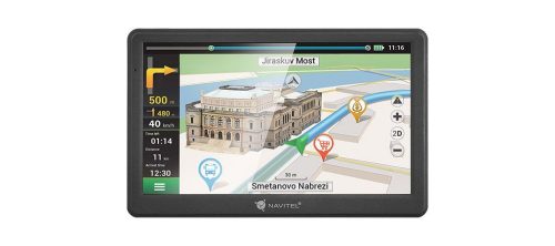 Navitel MS700 7" Európa Térképpel