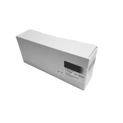 WHITE BOX HP CF410X Black utángyártott toner