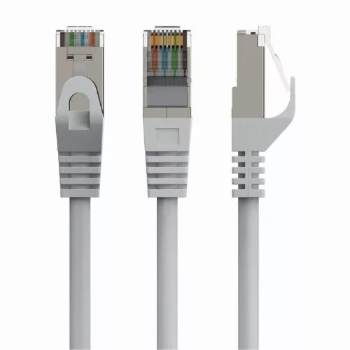 Gembird CAT6A S-FTP Patch Cable 1m Grey