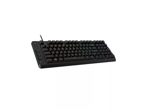 HP HyperX Eve 1800 Mechanikus Keyboard Black UK