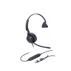 Yealink UH42 Mono USB-C/A Headset Black