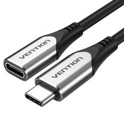 Vention USB-C to USB-C Extension Cable Black