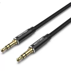 Vention 3,5mm Jack to 3,5mm Jack Cable 2m Black
