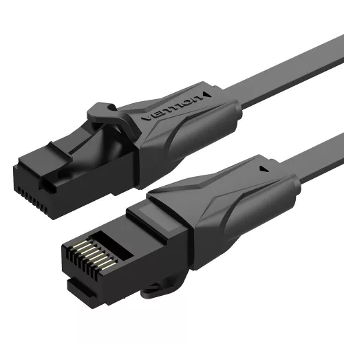 Vention CAT6 UTP Patch Cable 1m Black