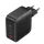 Vention 4-Port USB Gan Charger Black
