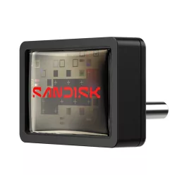 Sandisk 256GB Extreme Fit USB3.2 Black