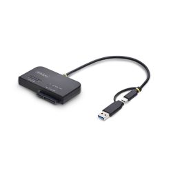   Startech USB-C/USB-A to M.2 NVMe and 2.5in/3.5in SATA Adapter