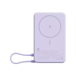   Xiaomi Magnetic 10000mAh PowerBank with Built-in Stand Purple
