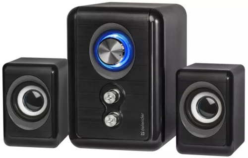 Defender V11 2.1 Speaker system Black