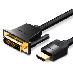 Vention HDMI to DVI Cable 5m Black