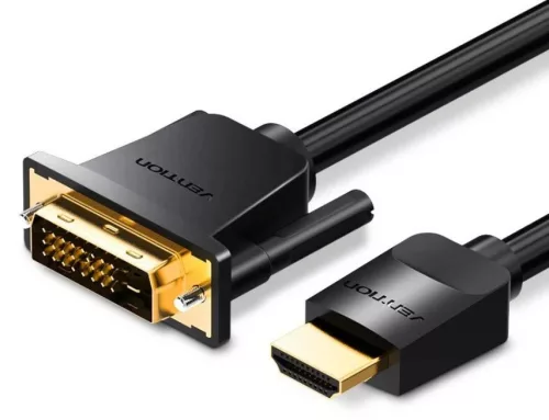 Vention HDMI to DVI Cable 5m Black