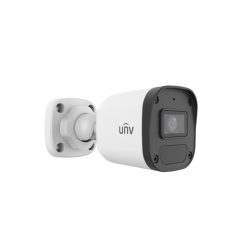   Uniview EasyBasic 4MP csőkamera, 4mm fix objektívvel, mikrofonnal (AF-ECO)