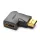 Vention HDMI to HDMI Adapter Black