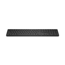HP 495K Multi-Device Dual-Mode Keyboard Black HU