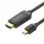Vention Mini DisplayPort to HDMI Cable 1,5m Black