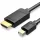 Vention Mini DisplayPort to HDMI Cable 1,5m Black