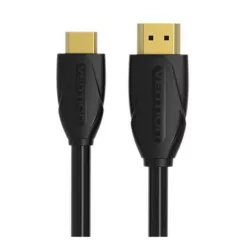 Vention Mini HDMI to HDMI Cable 2m Black