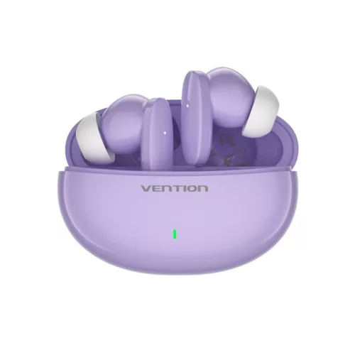 Vention Sport TWS Bluetooth Headset Purple