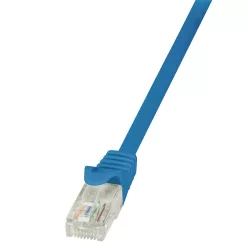 Logilink CAT5e U-UTP Patch Cable 2m Blue