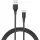Vention USB-A 2.0/M to USB-C/M cable 2m Black