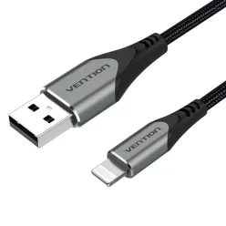 Vention USB 2.0 A to Lightning Cable 2m Black