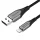 Vention USB 2.0 A to Lightning Cable 2m Black