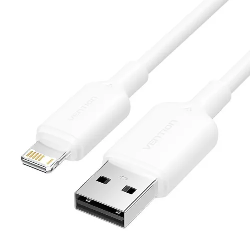 Vention USB 2.0 A to Lightning Cable 2m White
