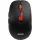 Marvo M809W Wireless Bluetooth Mouse Black