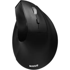 Marvo M811W Hipo Wireless Bluetooth Mouse Black