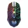 Defender Dark Agent GM-590L Gaming Mouse Black