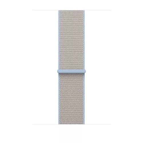 Apple Watch 46mm Sport Loop Blue Mist