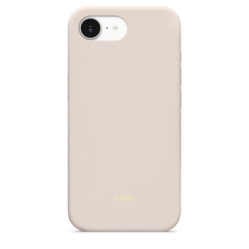 Apple Beats case for iPhone 17e Lime Stone
